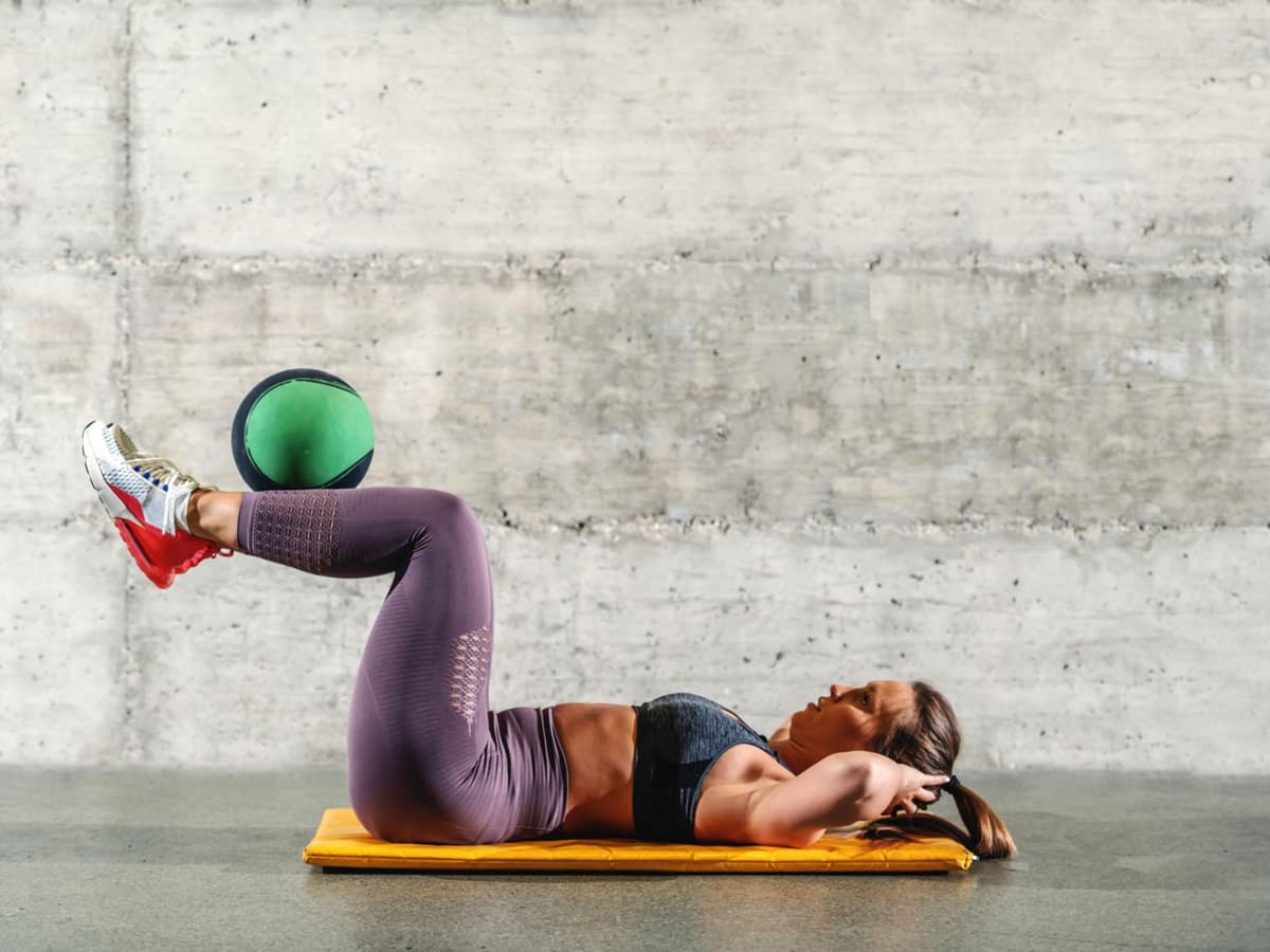 10 Fehler, die häufig beim Bauchtraining passieren