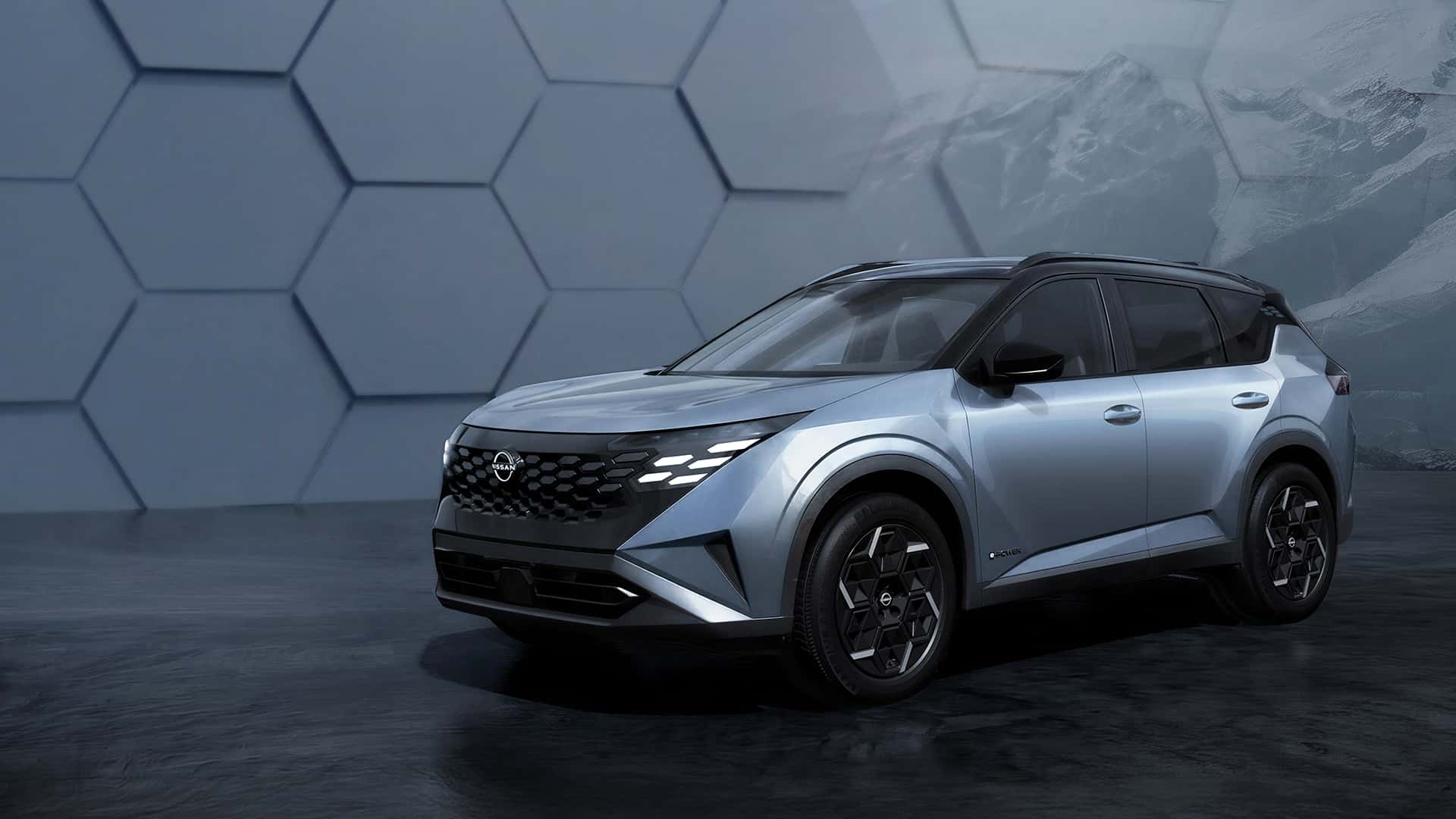 2027 Nissan Rogue e-Power revealed: Nissan's funky answer to the Toyota ...