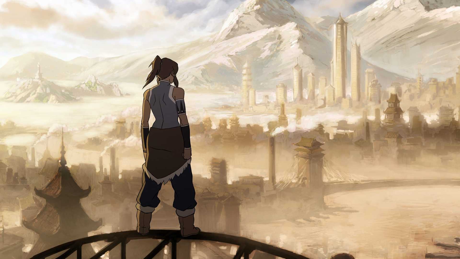 The Legend of Korra