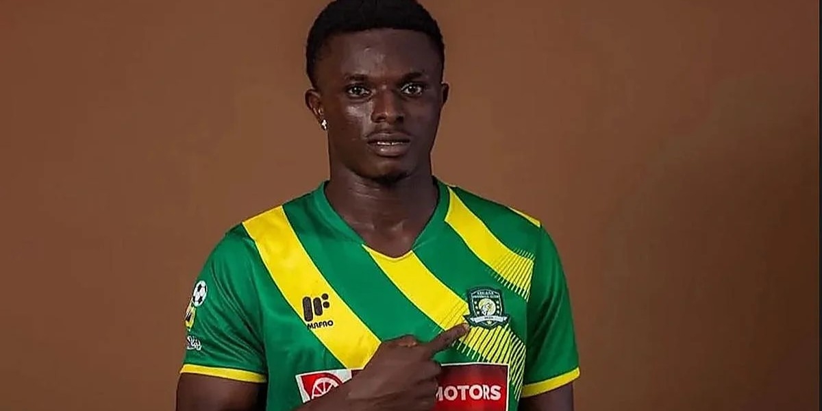 Dominic Frimpong dies after gunmen attack Berekum Chelsea bus on road home in Ghana