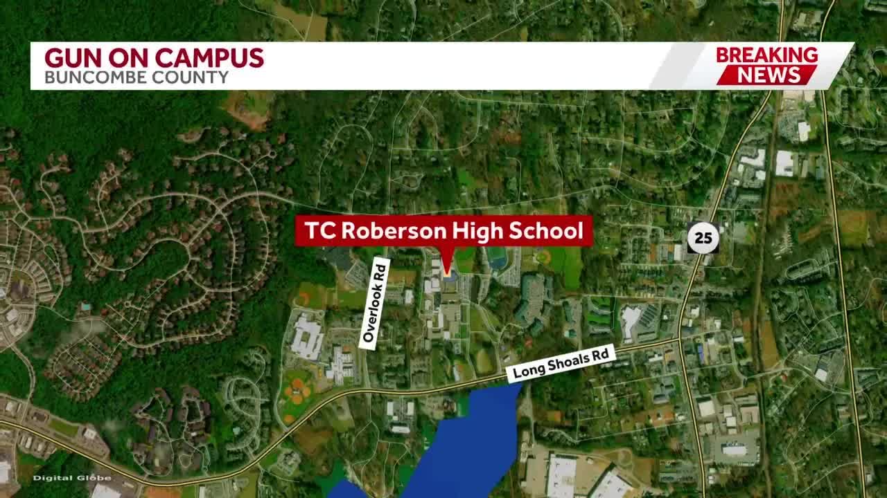 2 students arrested after loaded gun, ammo found on property of North ...