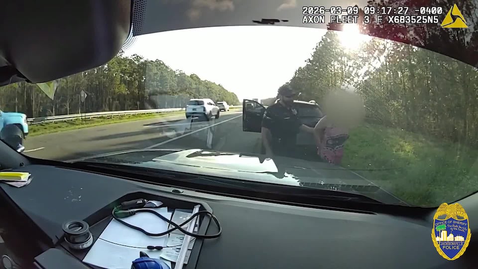 'He was cookin' | Jacksonville police release video, update on how it's ...