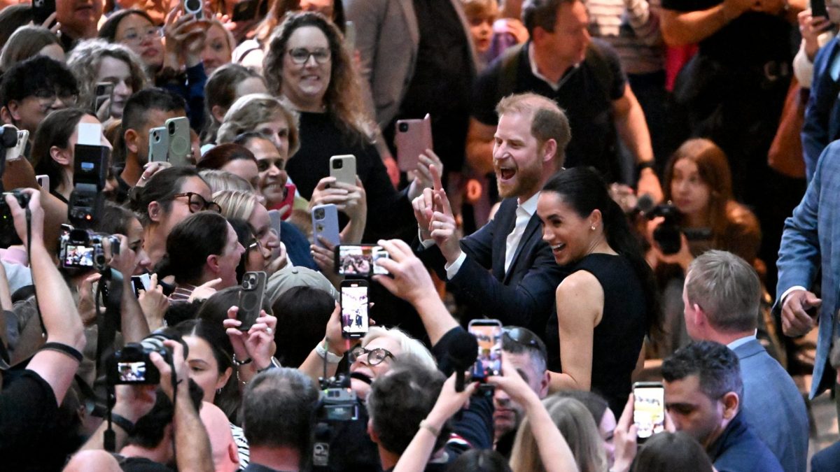 The pictures that show royals made a mistake pushing Harry and Meghan out