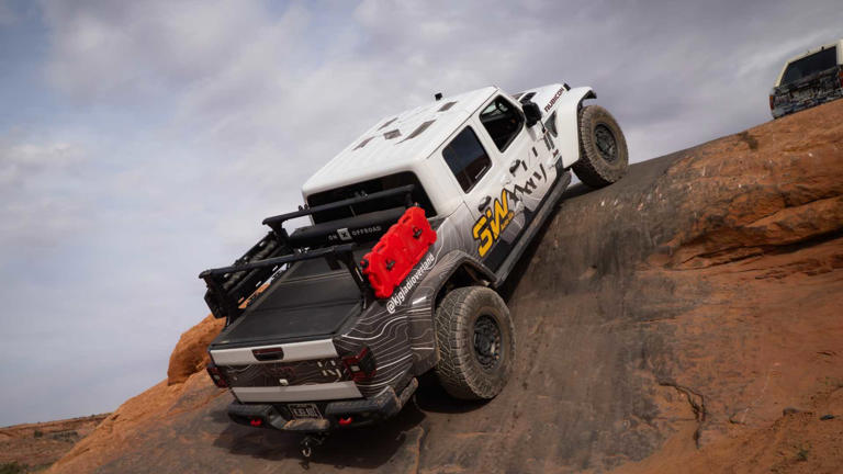 3W Auto-Life's first EJS appearance delivers the cabin upgrade serious ...