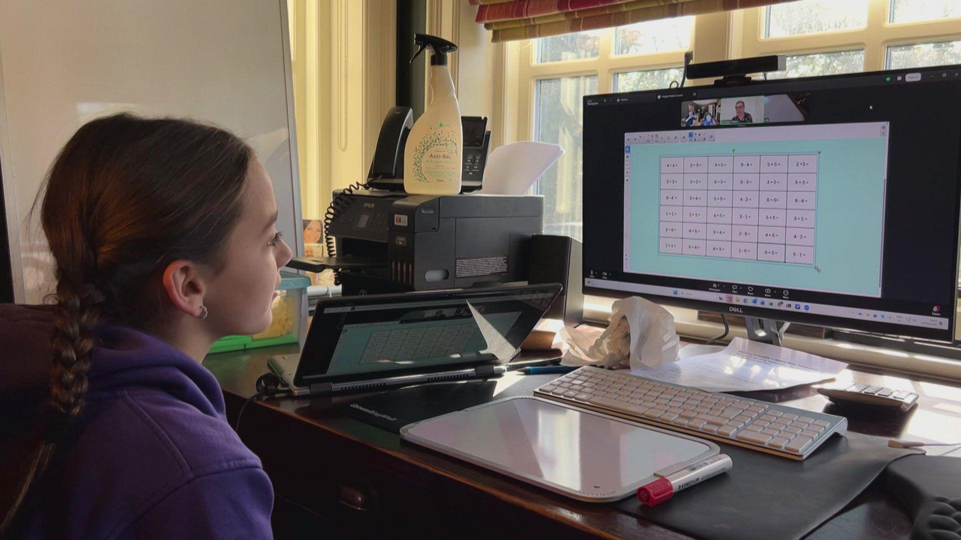 Children with maths dyslexia are set up to fail