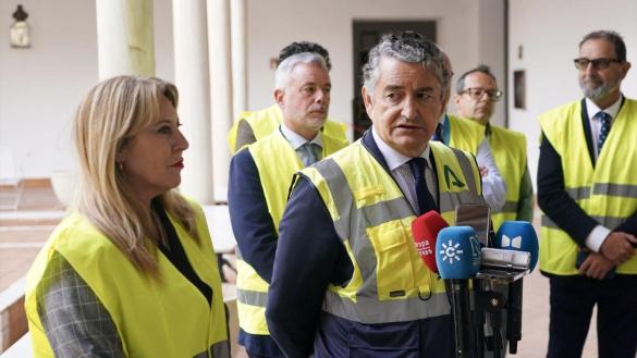 La Junta Electoral amonesta al Gobierno de Moreno Bonilla por vulnerar ...