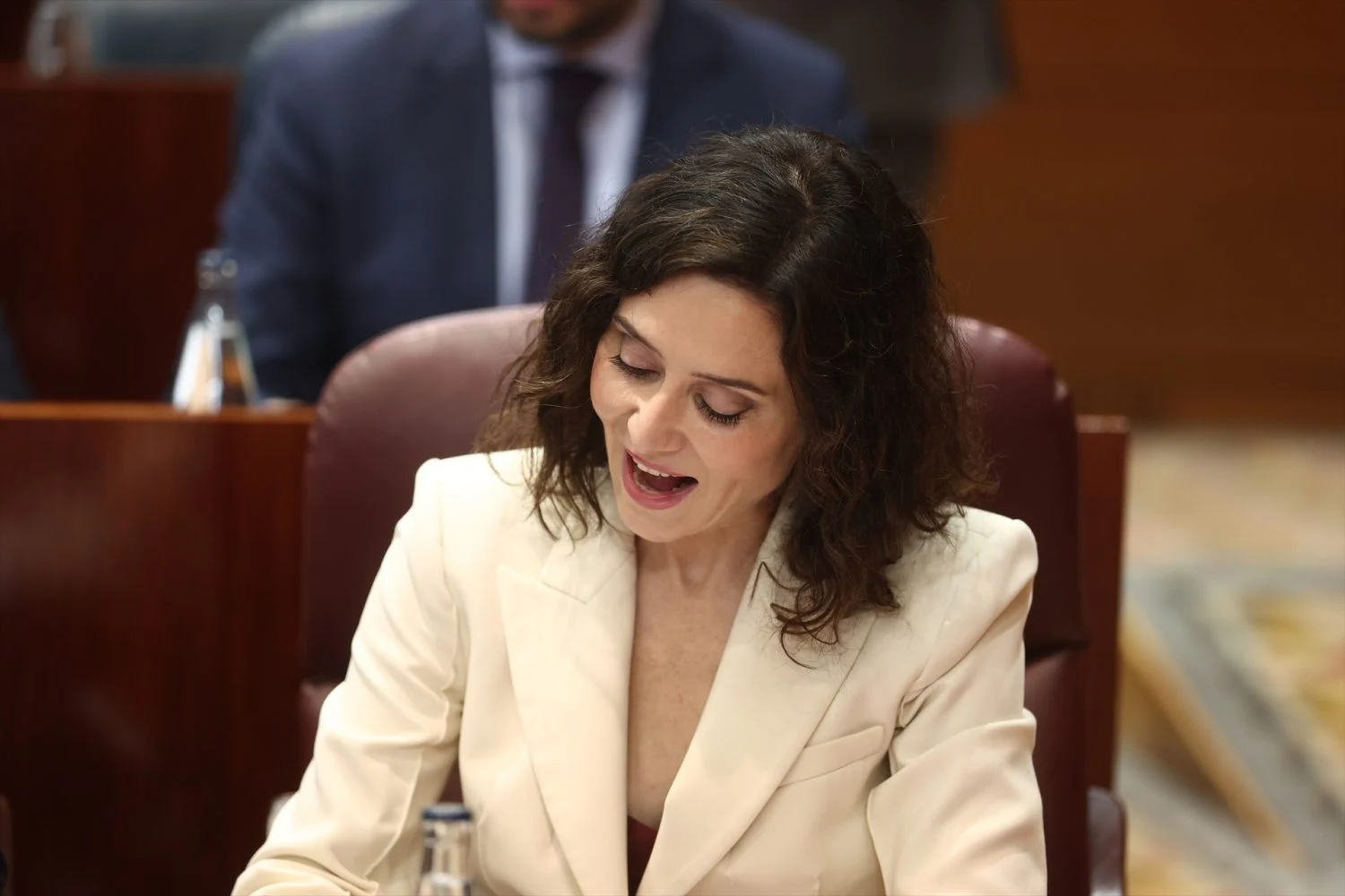 El Supremo archiva la denuncia contra Ayuso por revelación de secretos