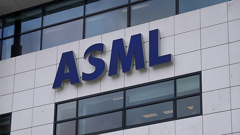 AI expansion drives up profits for Dutch semiconductor giant ASML