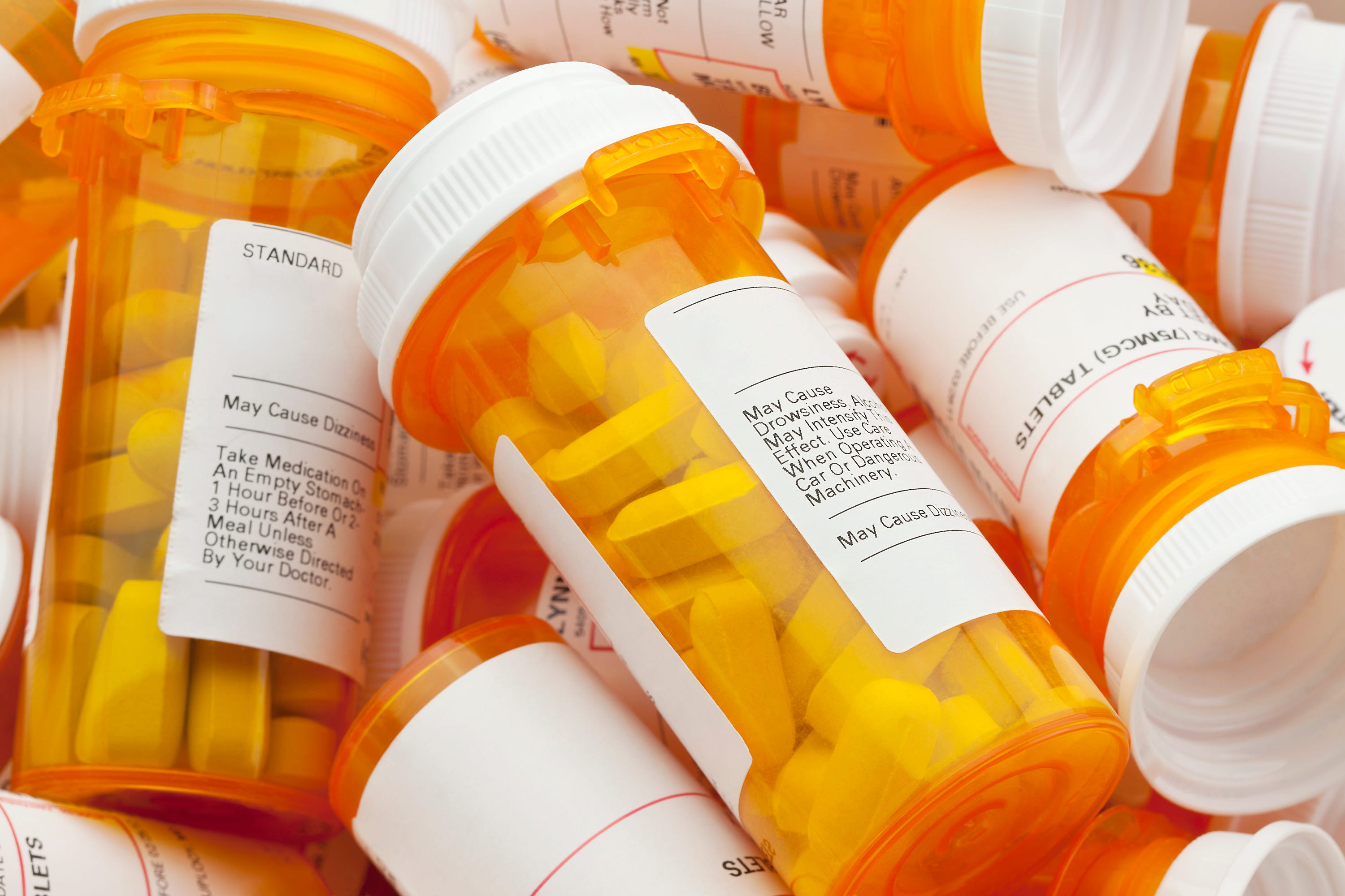 Sheboygan County prescription drug take back day is April 25