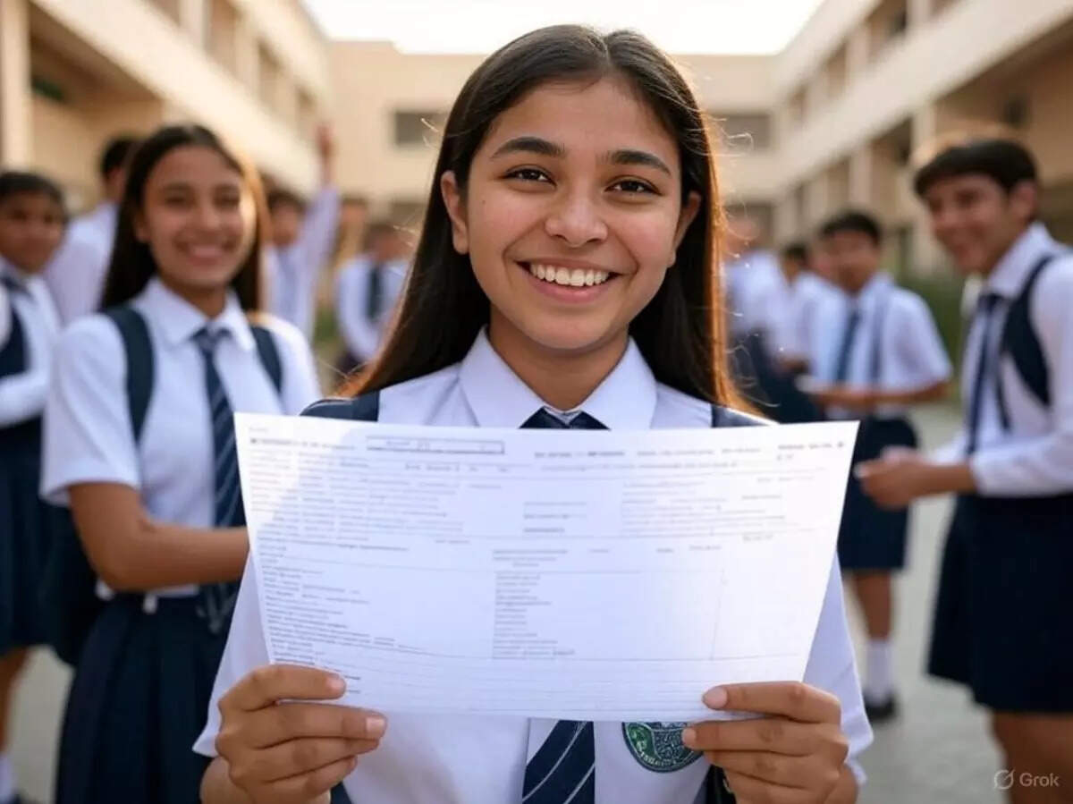 MP Board Class 12 toppers 2026: Khushi Rai, Chandani Vishwakarma ...