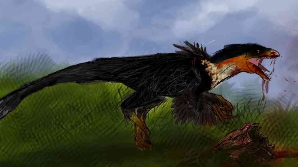 Was Utahraptor a dominant predator or a misunderstood one?