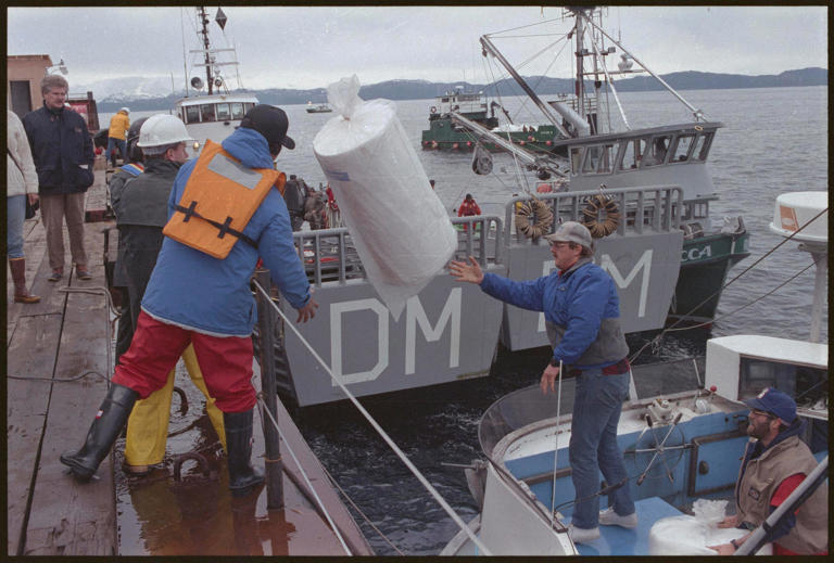 ExxonMobil helped define America. Here’s the story behind the brand.