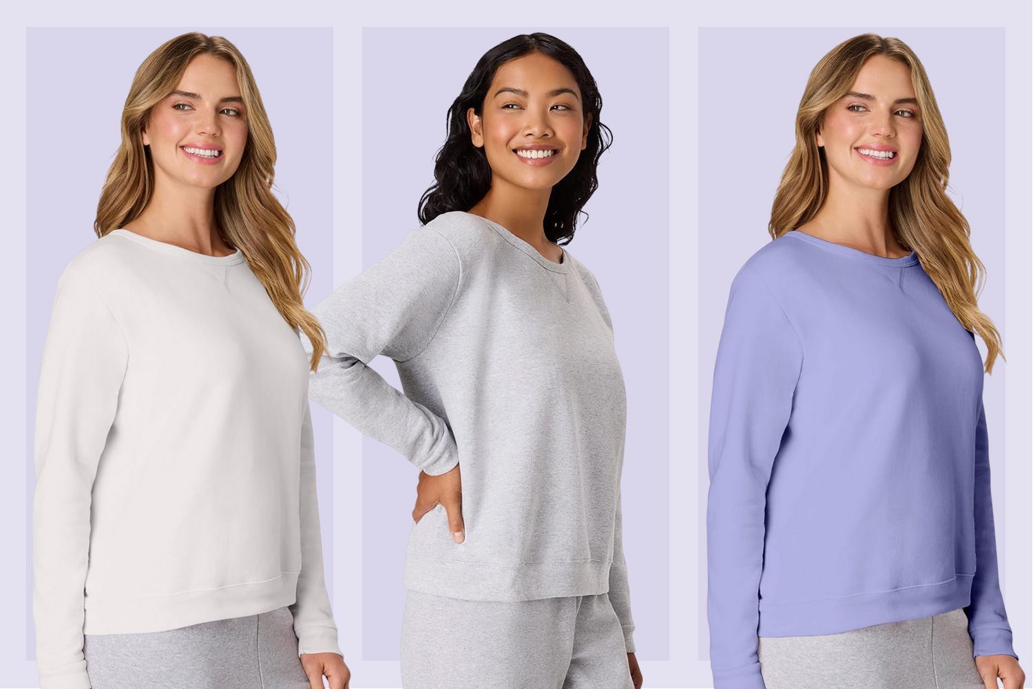 This $8 spring-ready crewneck sweatshirt is our Amazon deal of the day ...