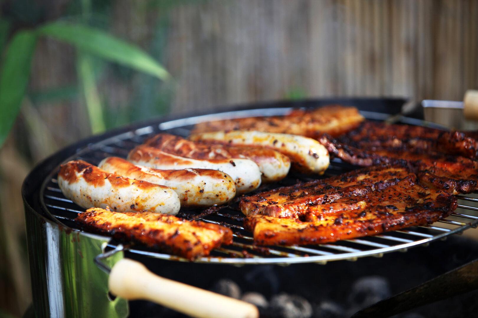 Heckenbrand in Ludesch: Mann nach Grillen im Spital