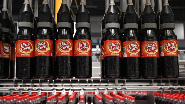 Diese Limonade aus Thüringen legt beim Verkauf im Westen zu