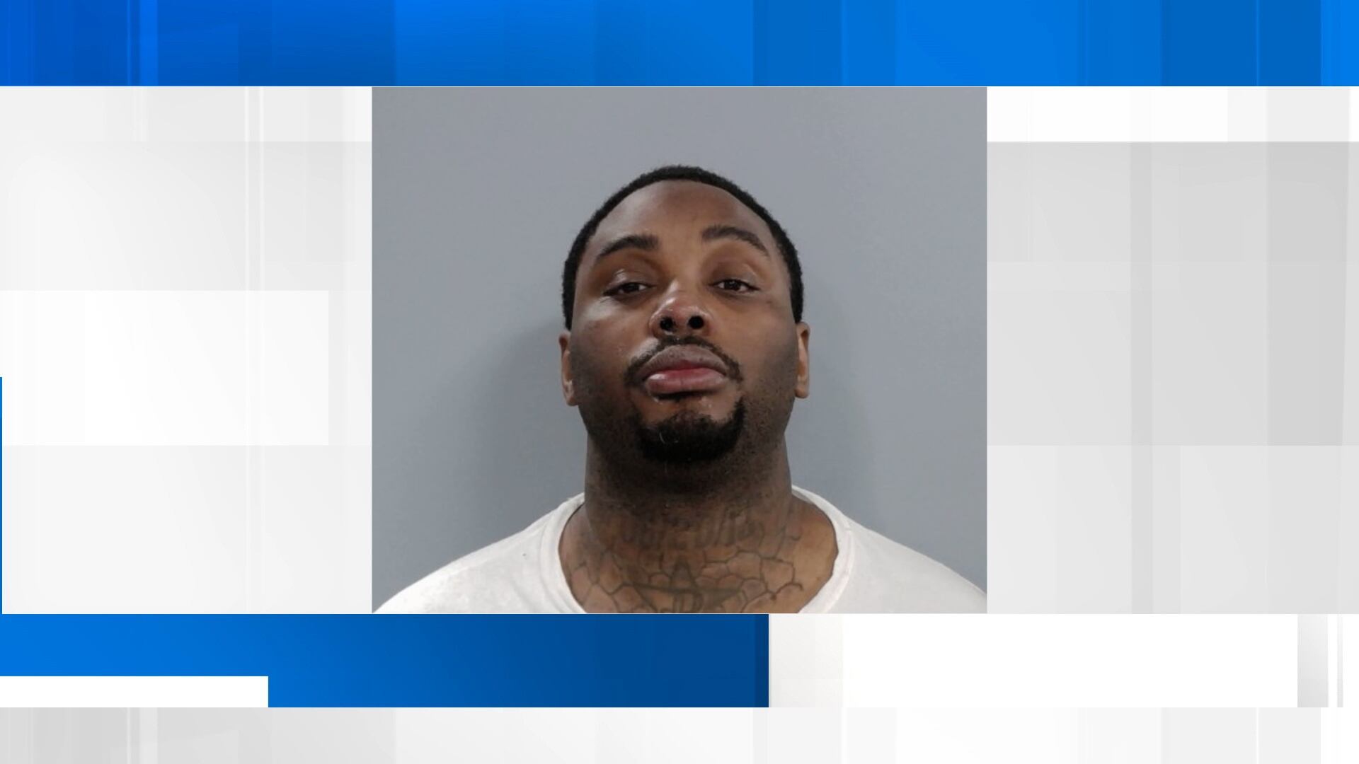 Man charged after traffic stop leaves officer with serious injuries ...