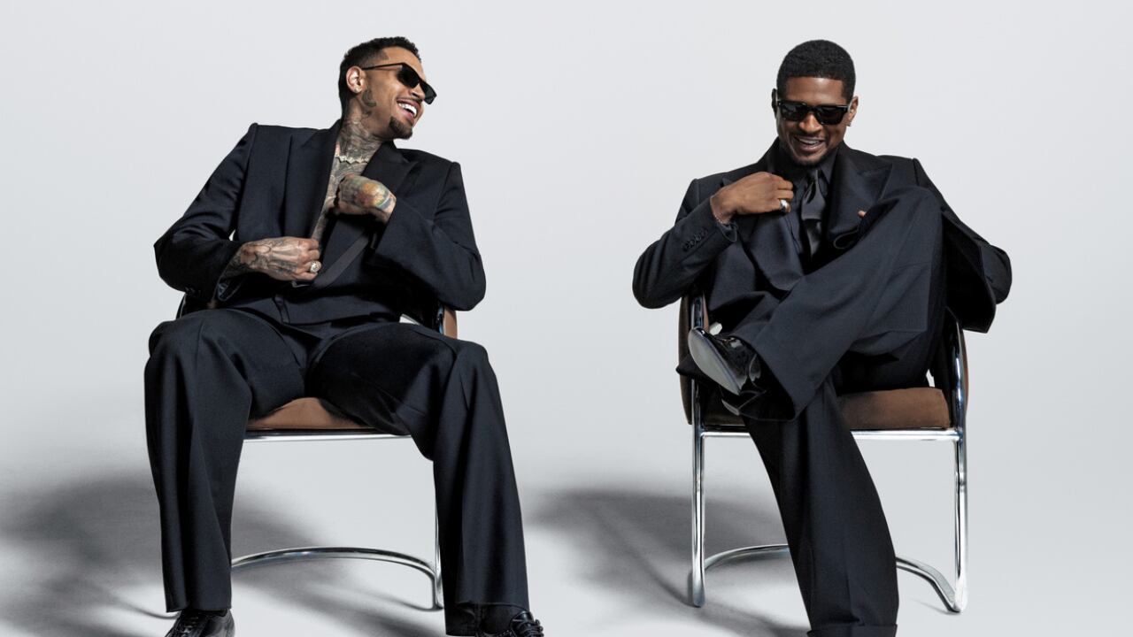 Chris Brown & Usher announce St. Louis stop on summer stadium tour