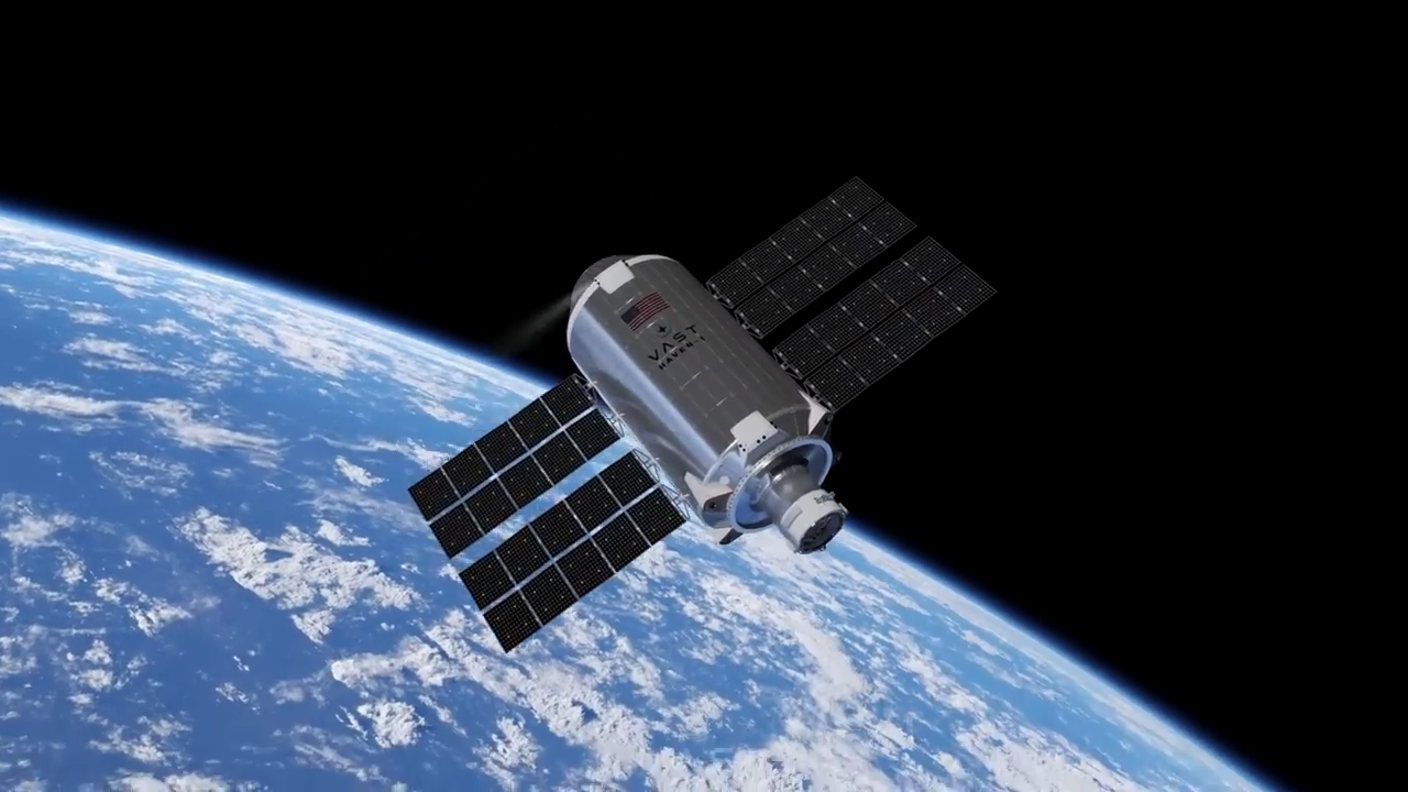 A New Space Station Is Coming And It s Not What You Expect