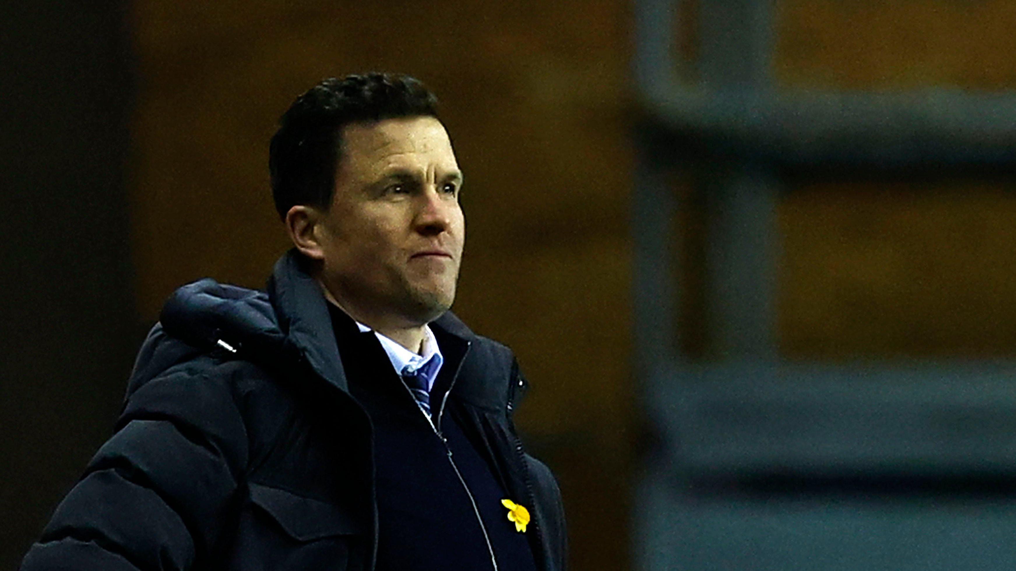 Wigan can take momentum into next season - Caldwell