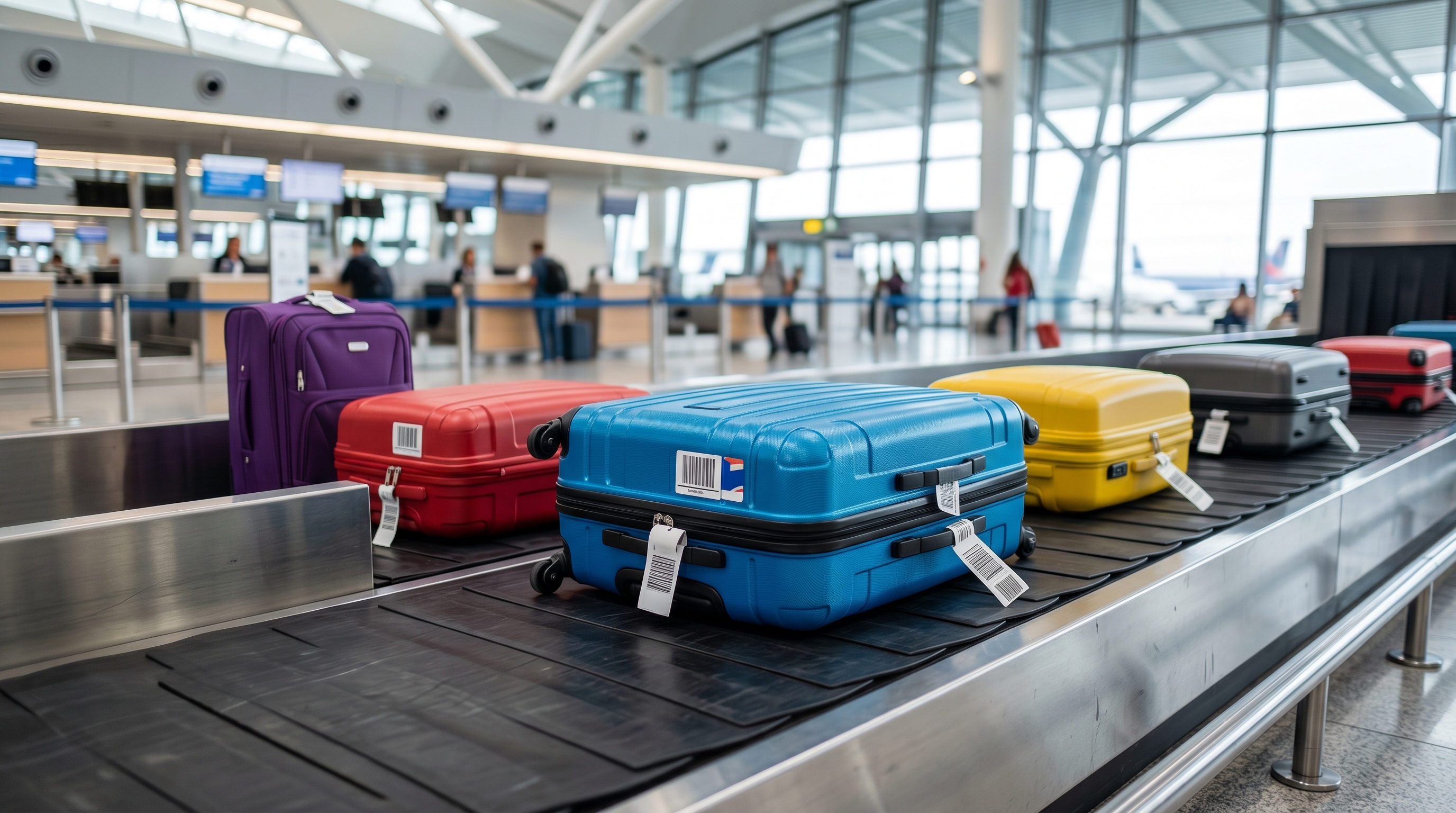All 5 major airlines now charge $45 to check a bag — and experts say it ...