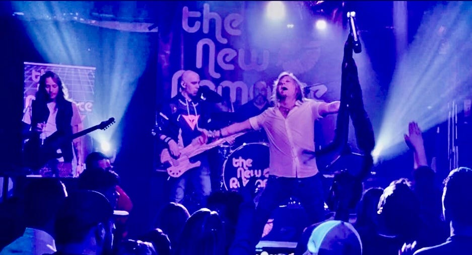 Ocean City heats up with Fager's Island Spring Wine Fest, a punk legend