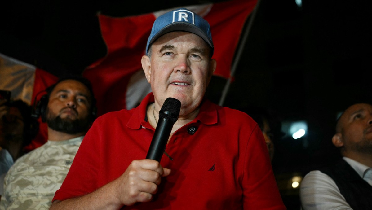 López Aliaga no aceptará resultado de elección en Perú, así pase a ...