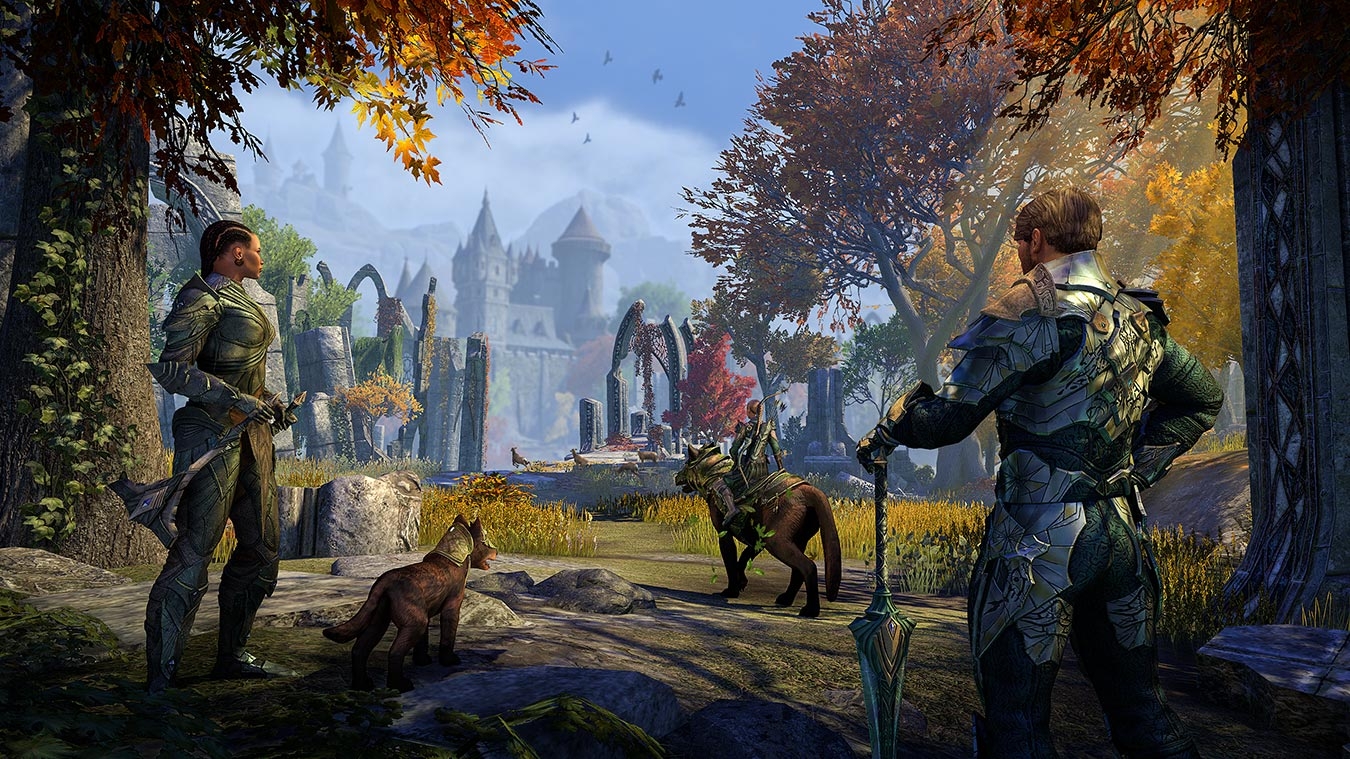 The Elder Scrolls : un jeu de la saga est disponible gratuitement sur ...