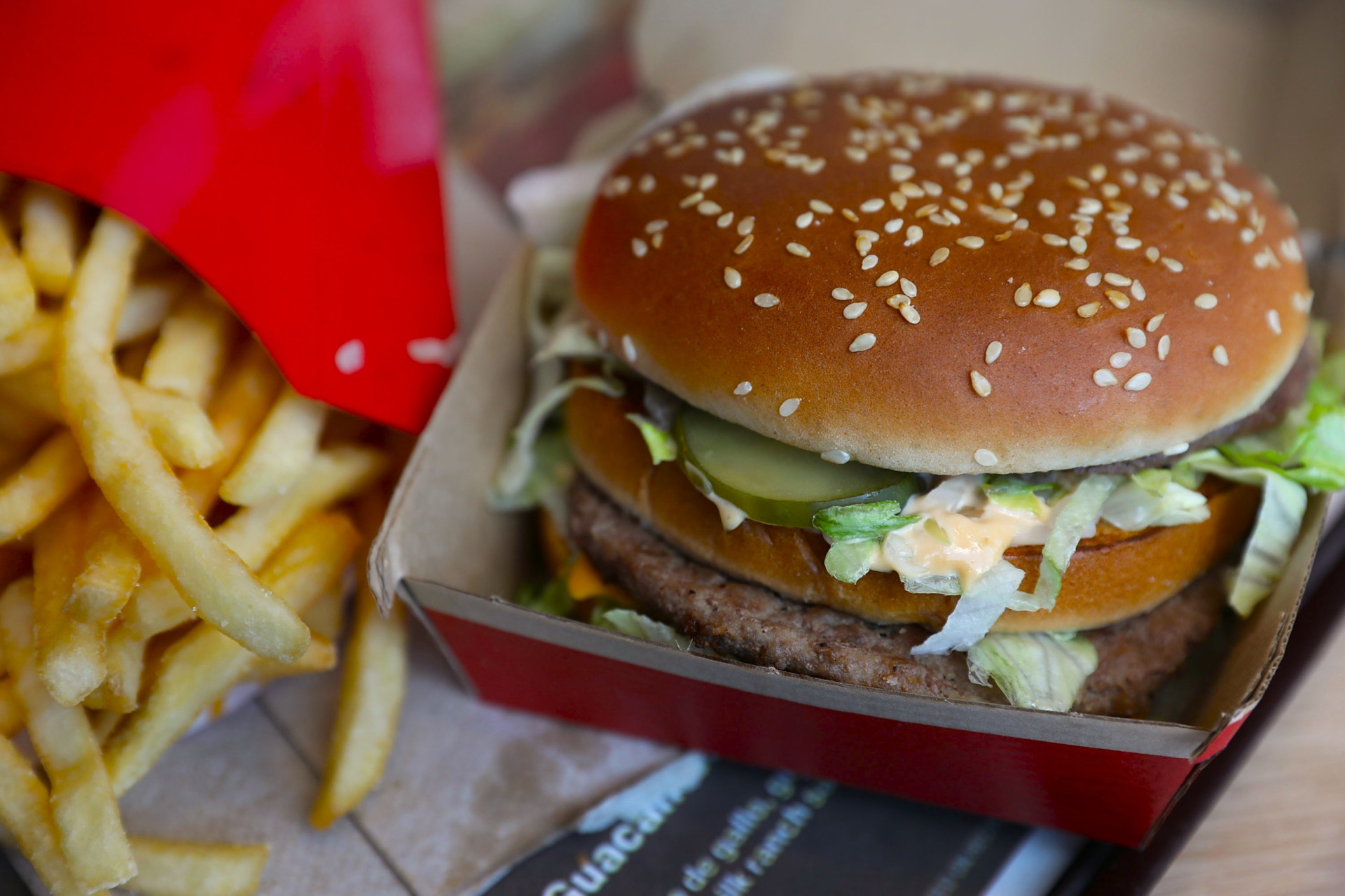 McDonald’s: The brand that revolutionized fast food