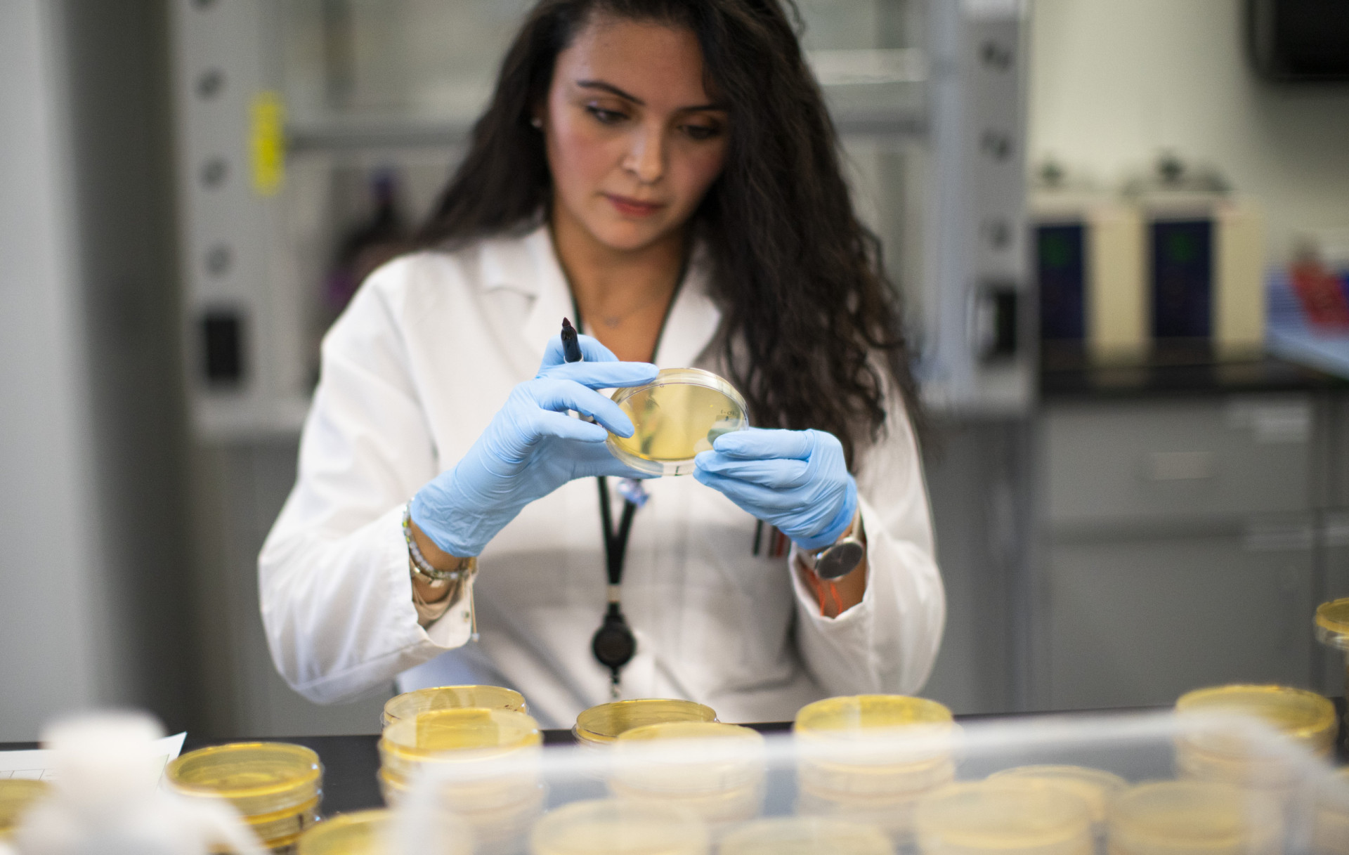 How space-returned viruses could solve antibiotic resistance