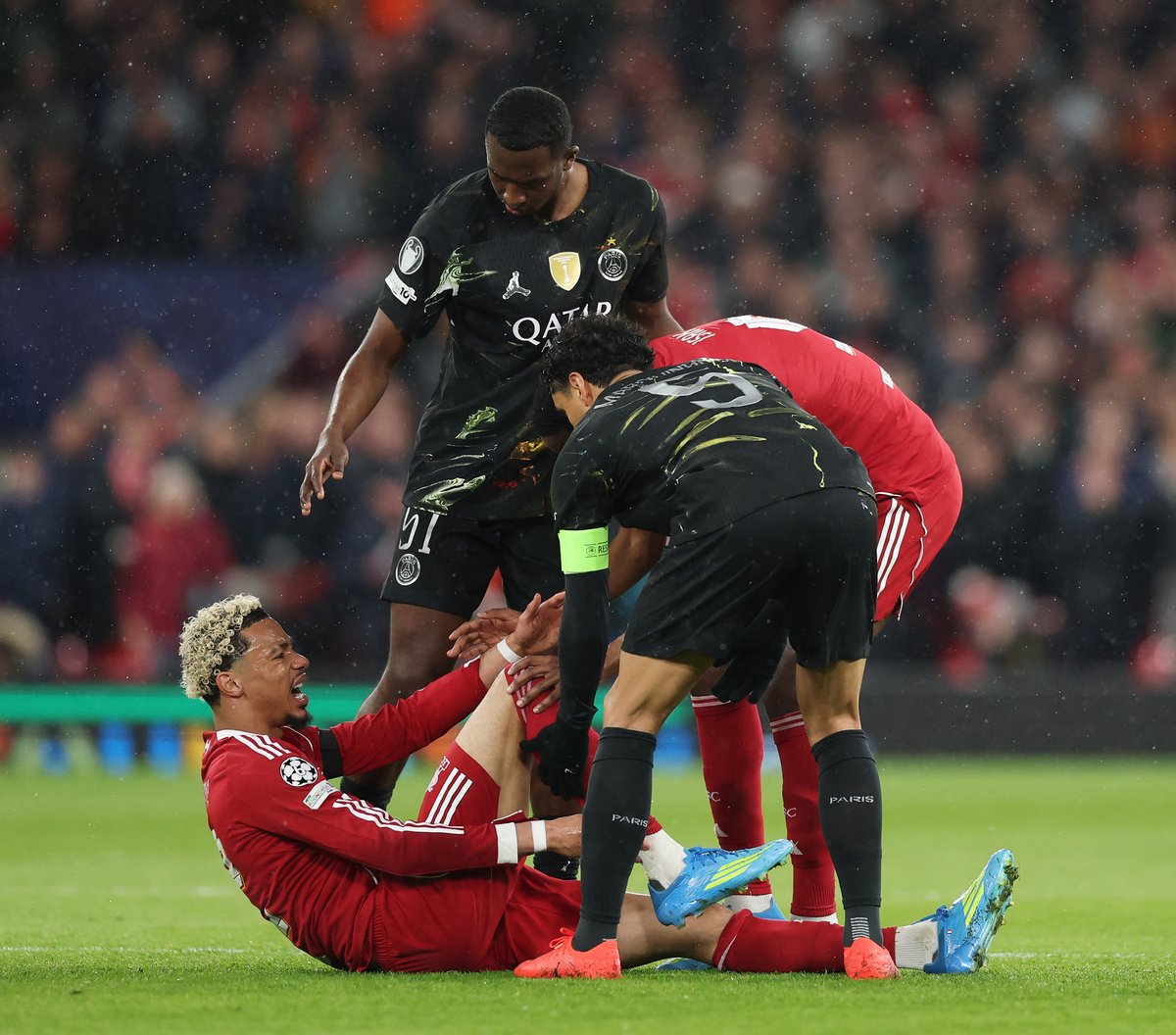 Ekitike injury update as Liverpool striker set for scans<br><br>