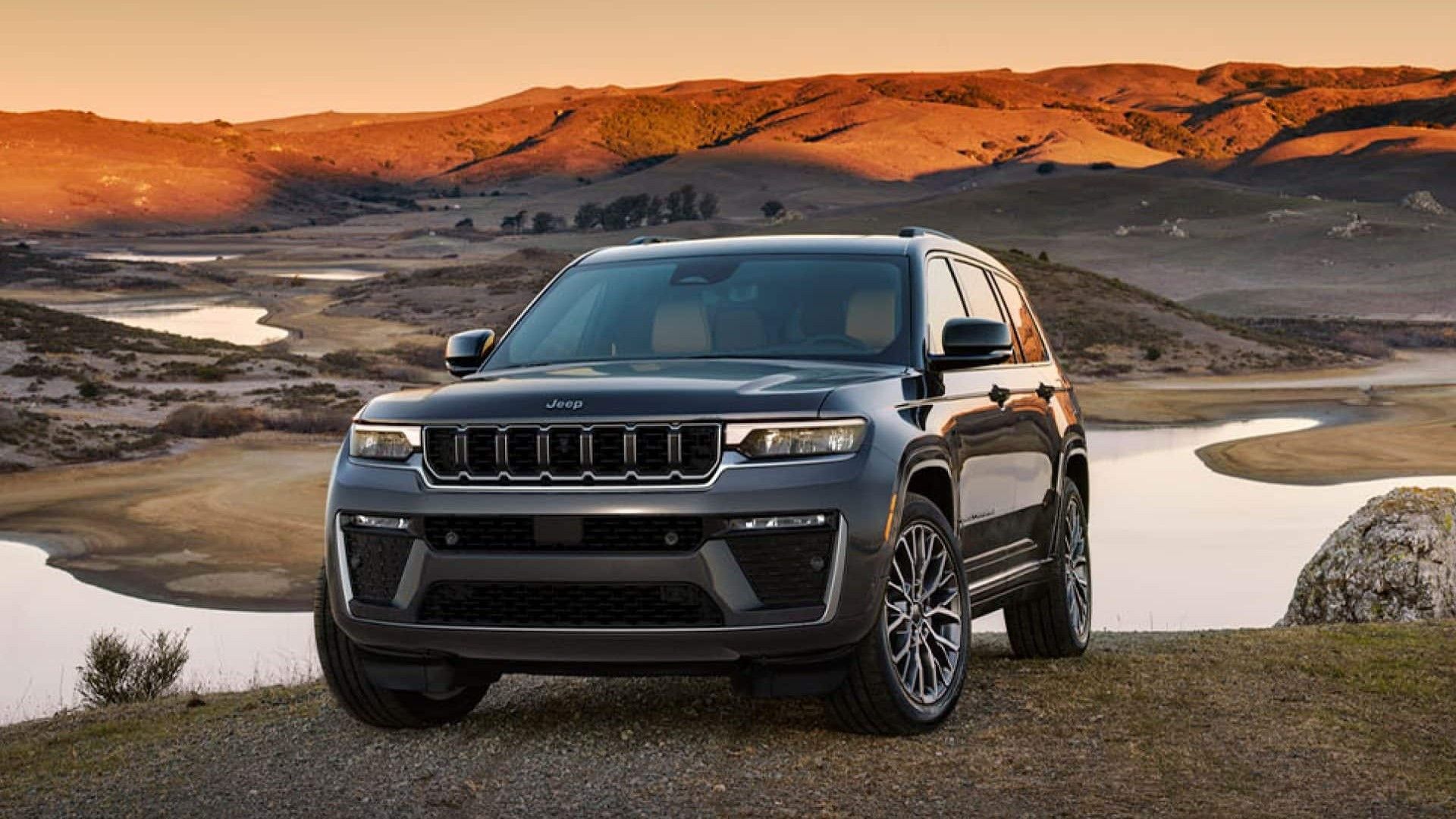 2026 Jeep Grand Cherokee review: Best midsize SUV value