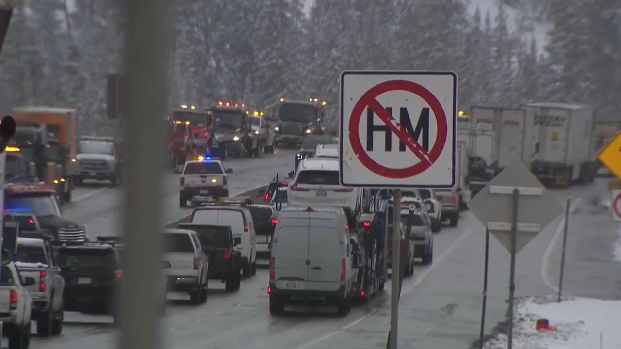 Major Colorado pileup involving about 70 vehicles sends 8 to the hospital<br>