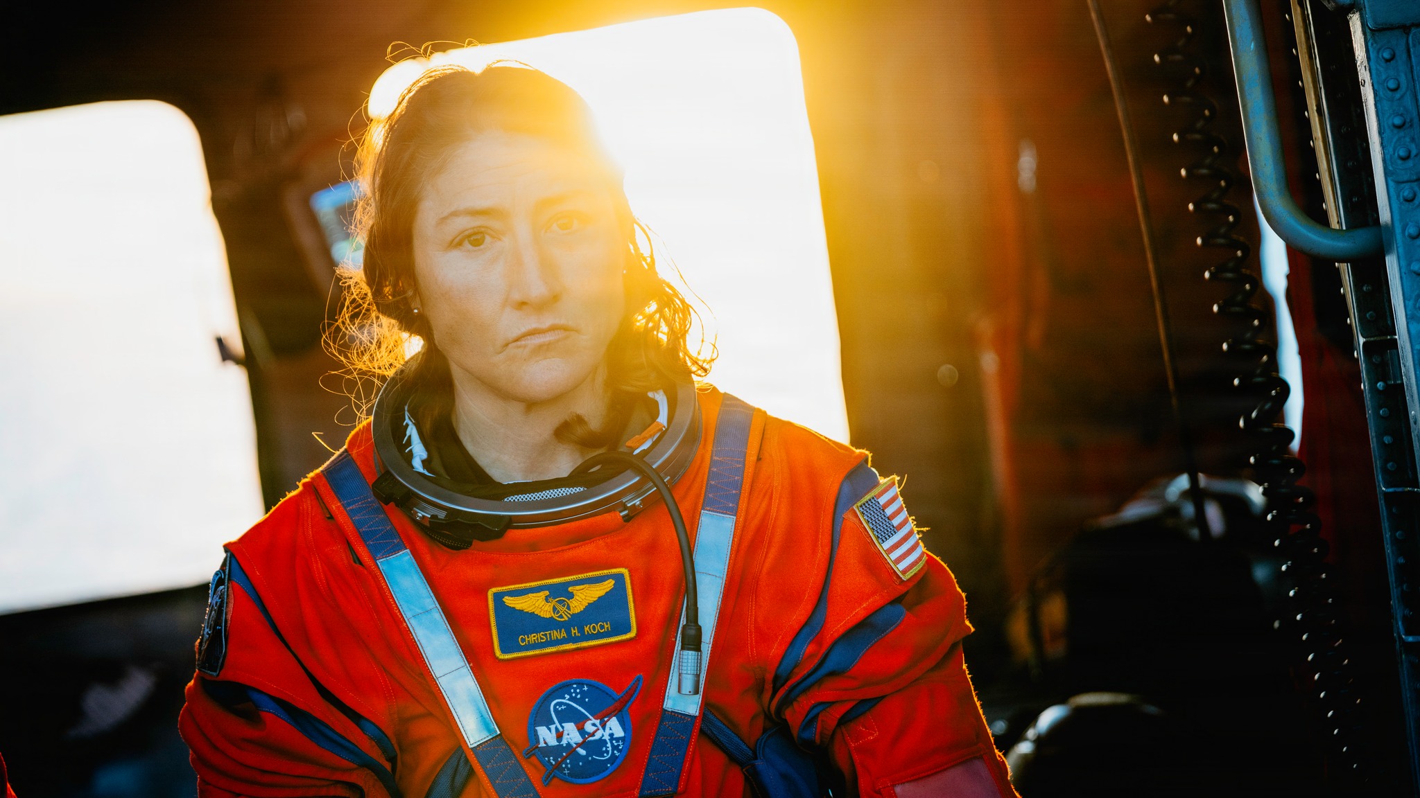 Photos: Navy dive team recovers Artemis II crew in San Diego