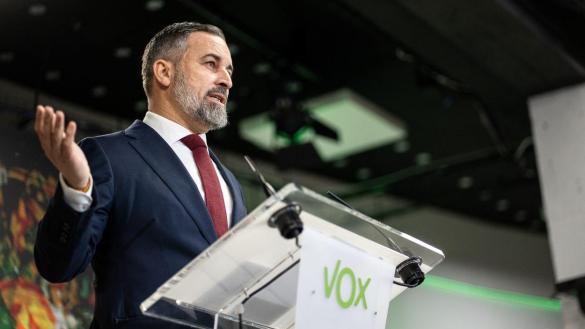 Hasta Vox saca los colores al PP por la pésima audiencia de Telemadrid: "Si  nadie ve