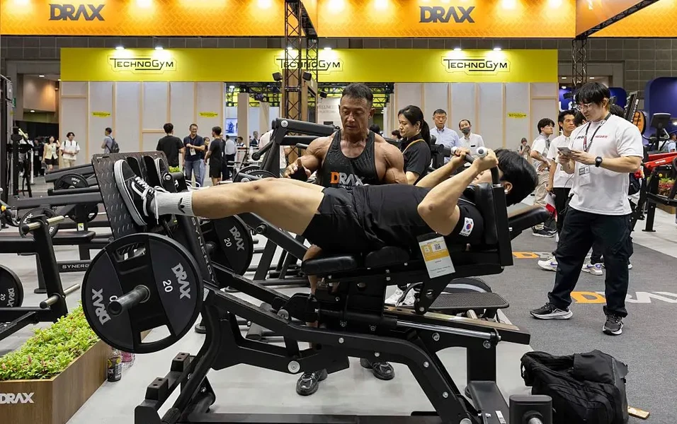 Level up your gains with cable machine training