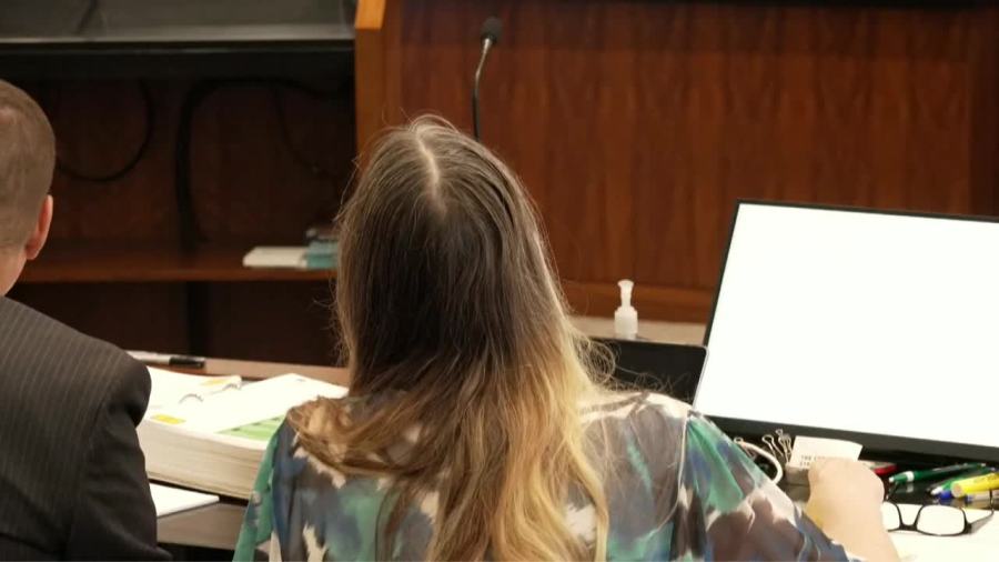Trial begins for American Fork woman accused of helping kill son-in-law ...