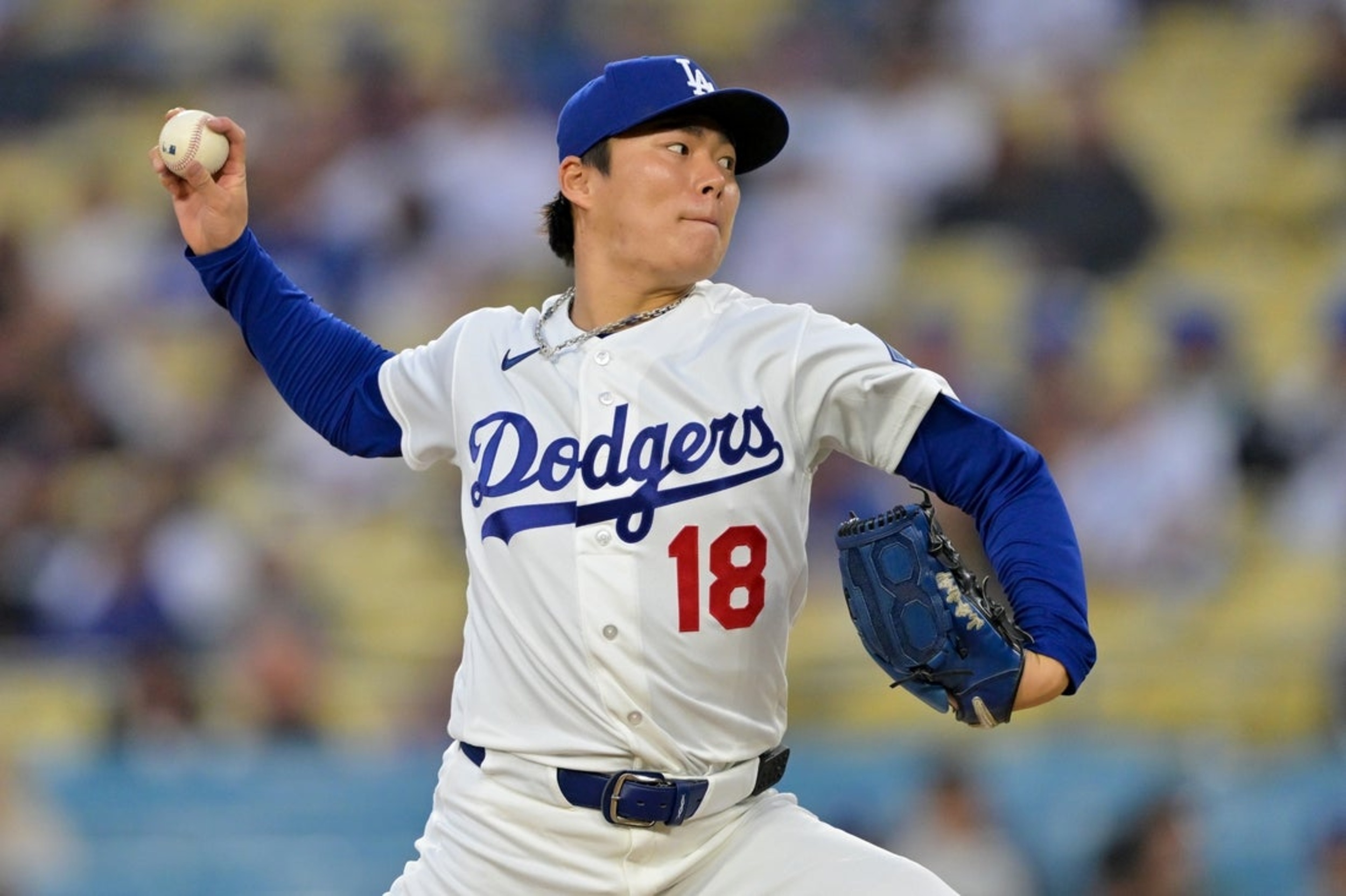Dodgers get just enough offense, send Mets to 7th straight loss<br><br>
