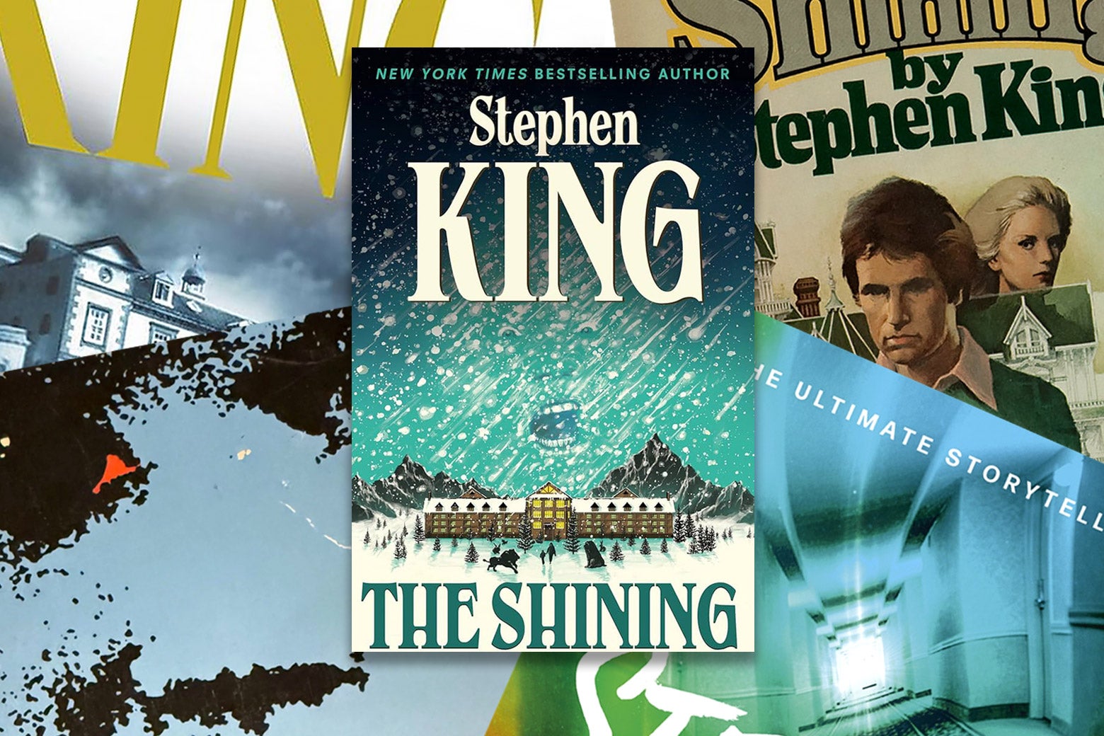 How Stephen King Made The Shining Even Scarier