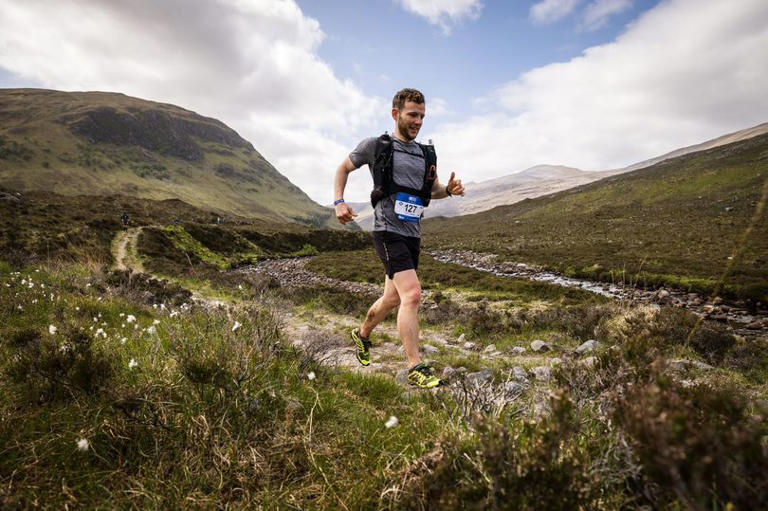 Superfit ultra-marathon runner dies while taking on 234-mile Cape Wrath ...