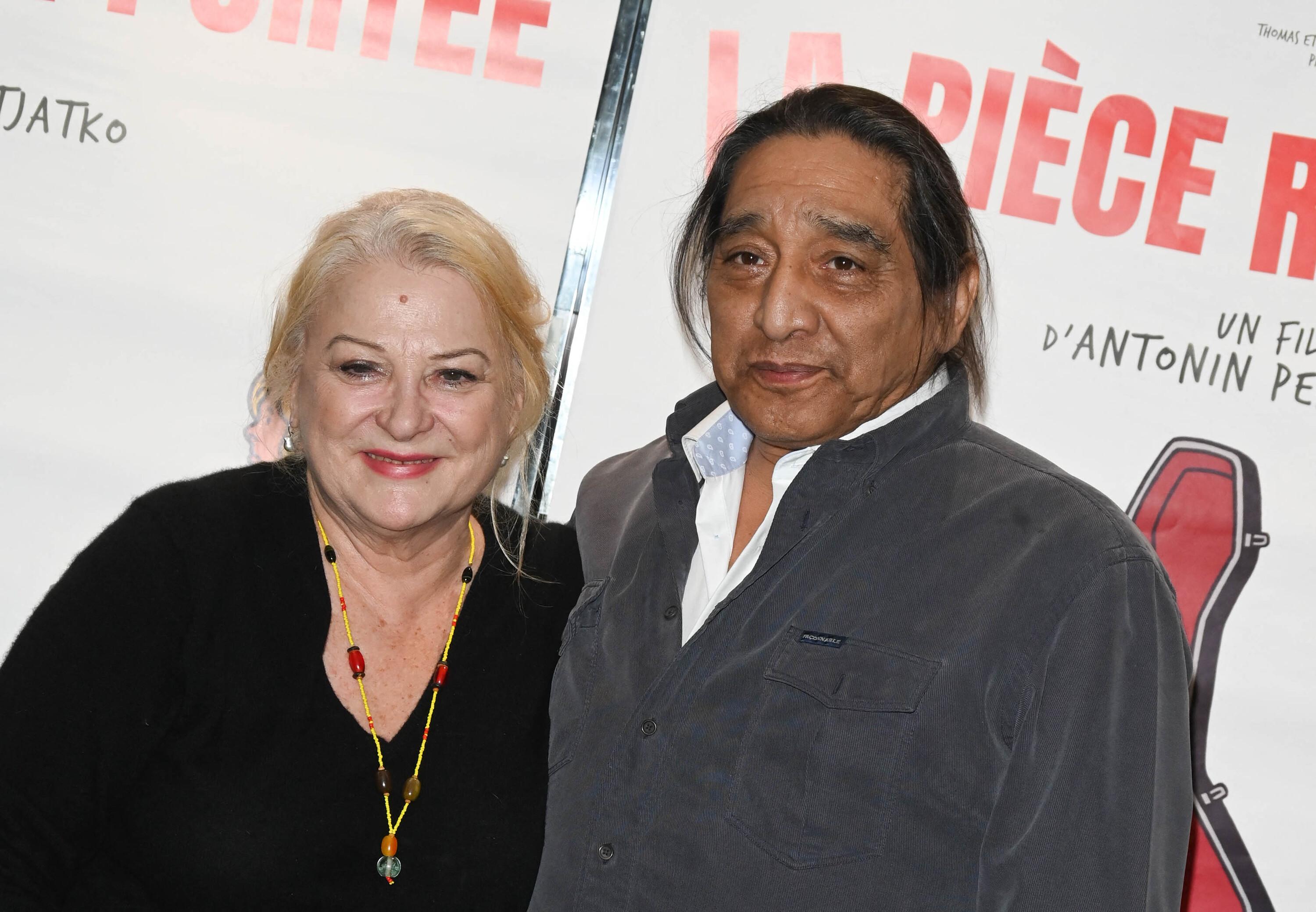 Josiane Balasko, cette habitude contraignante de son mari Georges ...