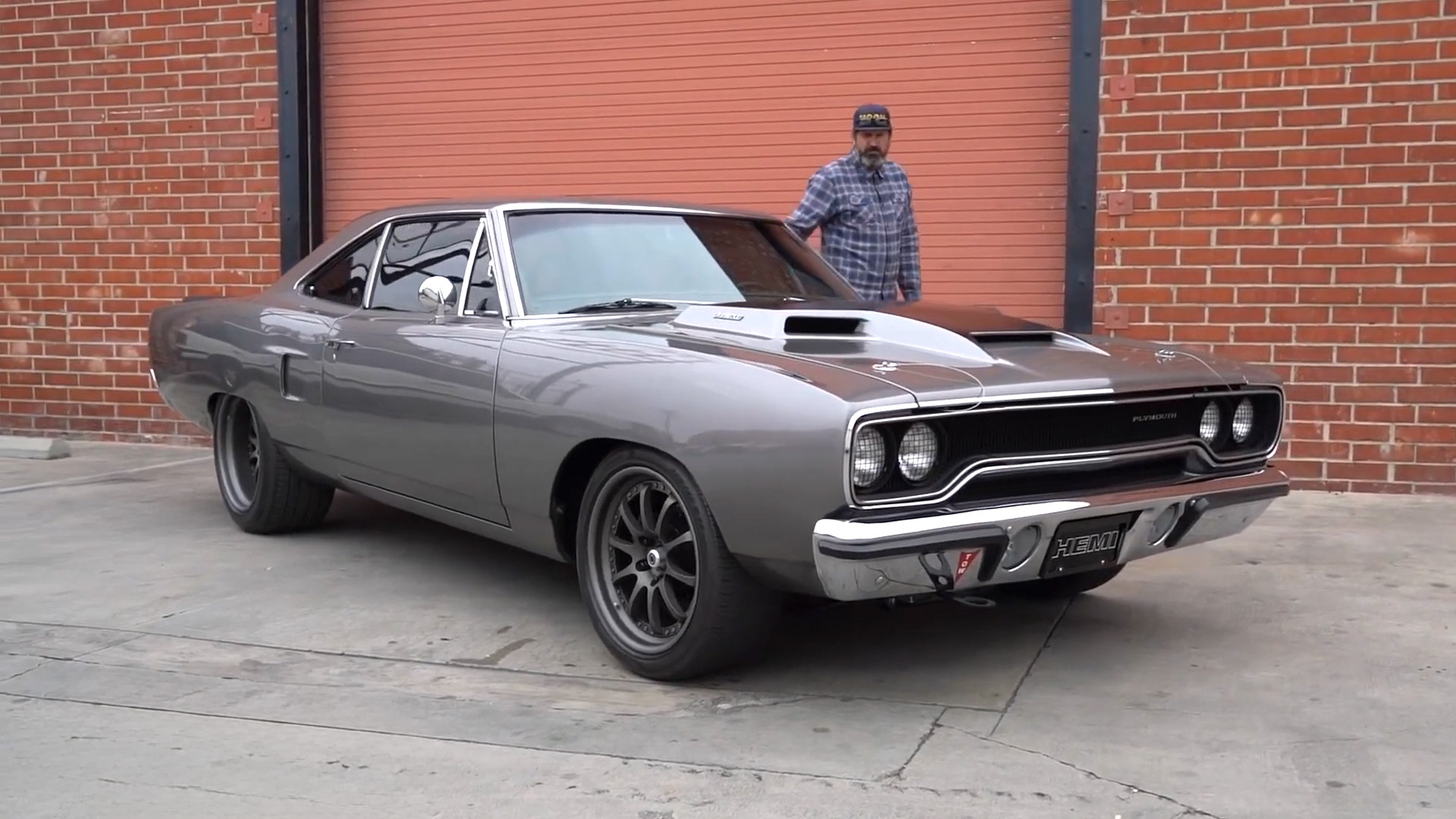 Is this the most iconic car from the Fast & Furious movies?