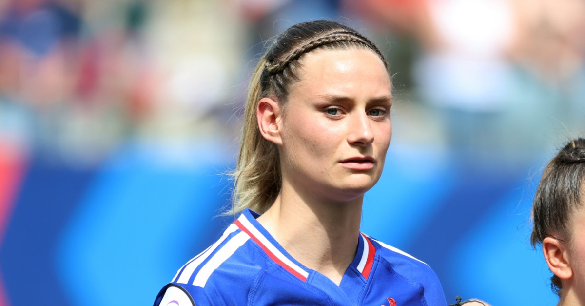 Grosse surprise à venir chez les Bleues