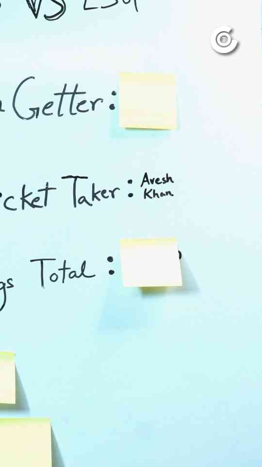 #RCBvsLSG: Our prediction is locked🔒 Who are you backing? Let us know 👇