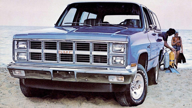 The bulletproof GM transmission that saw use in muscle cars, high-end ...