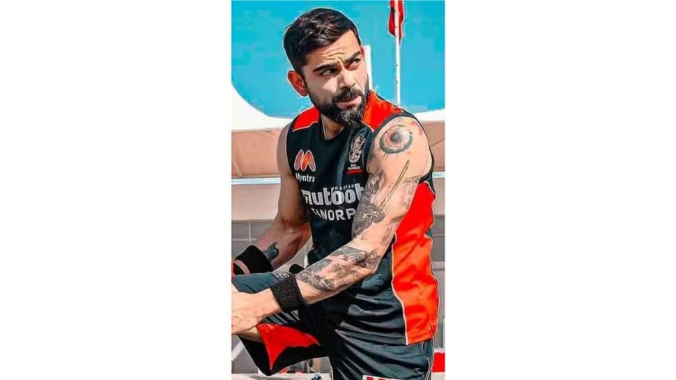 Virat Kohli s Tattoos Decoded The Hidden Meanings Will Surprise You