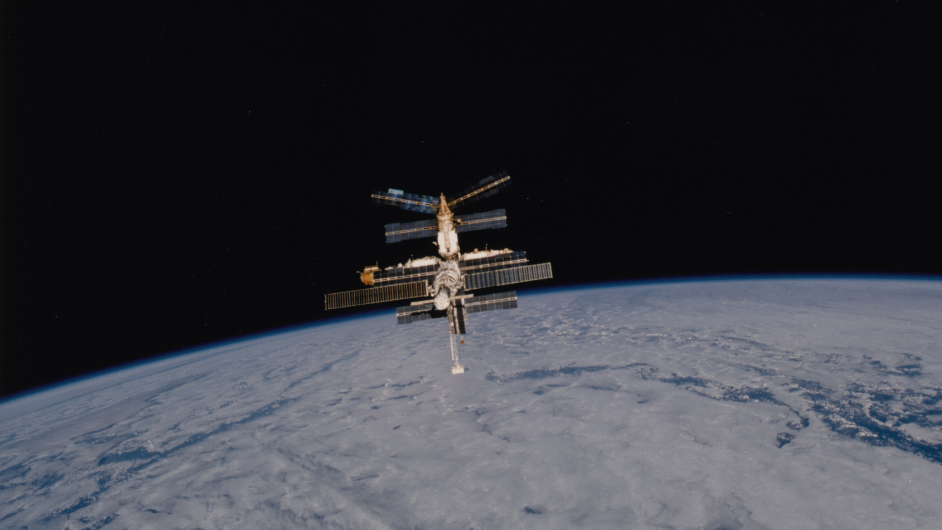 How space-returned viruses could solve antibiotic resistance