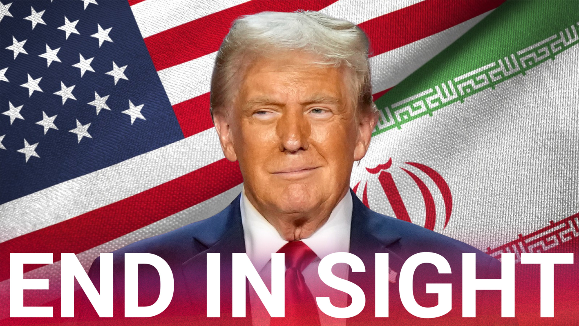Trump declares war with Iran is 'very close' to ending as peace talks ...