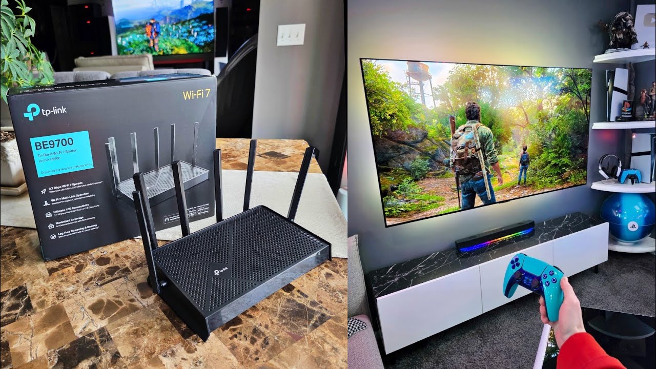 Do you really need a WiFi 7 router: TP Link Archer BE600 review and ...