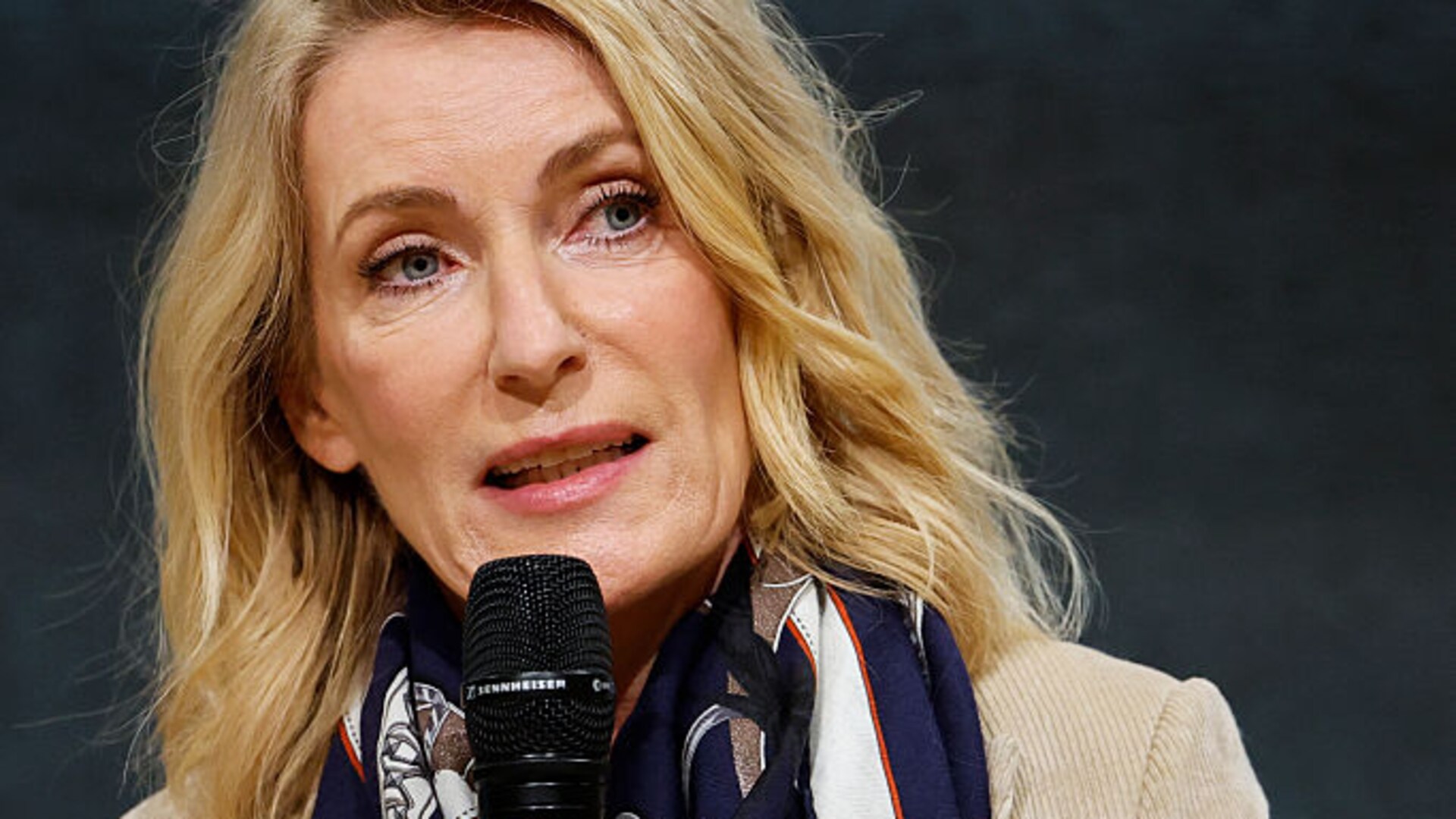 Maria Furtwängler über das Älterwerden im Schauspielgeschäft