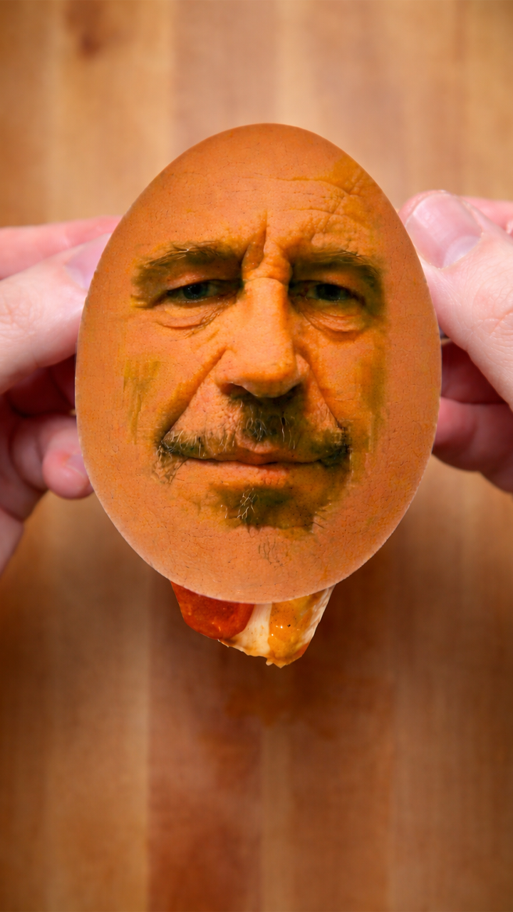 Epstein files pizza mystery: What’s behind the repeated mentions of pizza